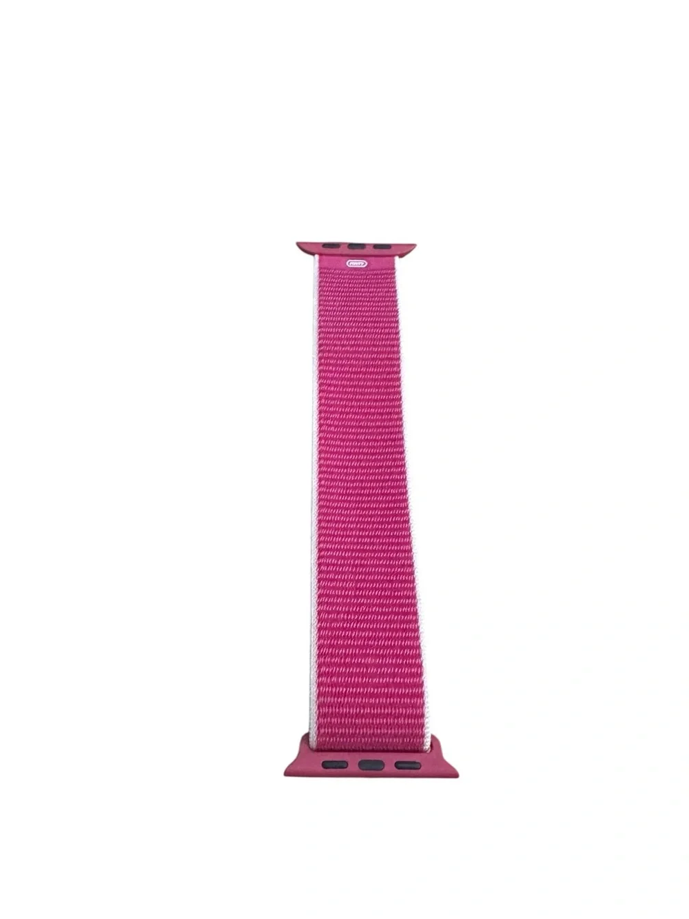 NWOB Genuine Apple OEM Pomegranate Sport Loop Watch Band 44MM 2019 Color Gen